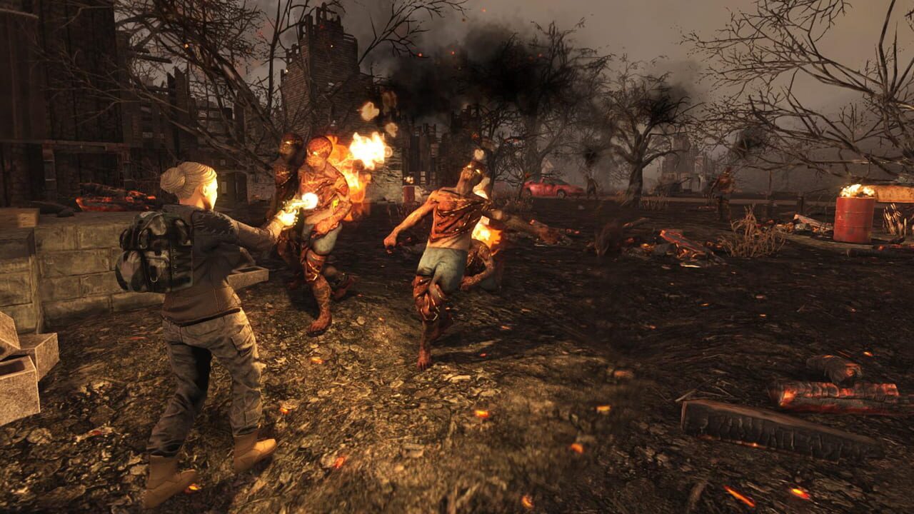7 Days to Die gameplay
