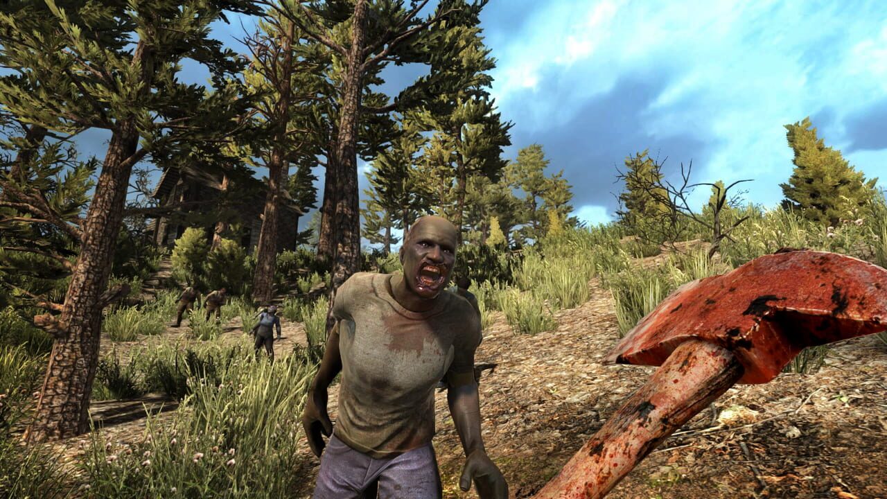 7 Days to Die gameplay