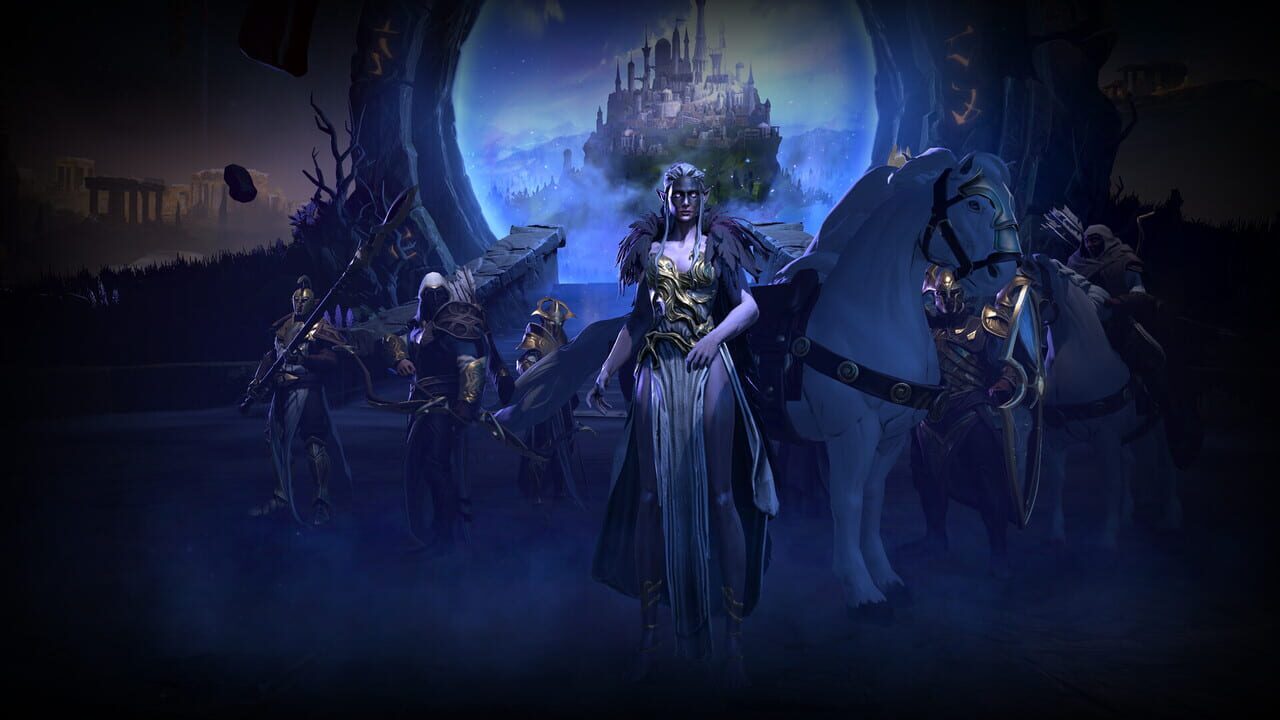 Age of Wonders 4 gameplay
