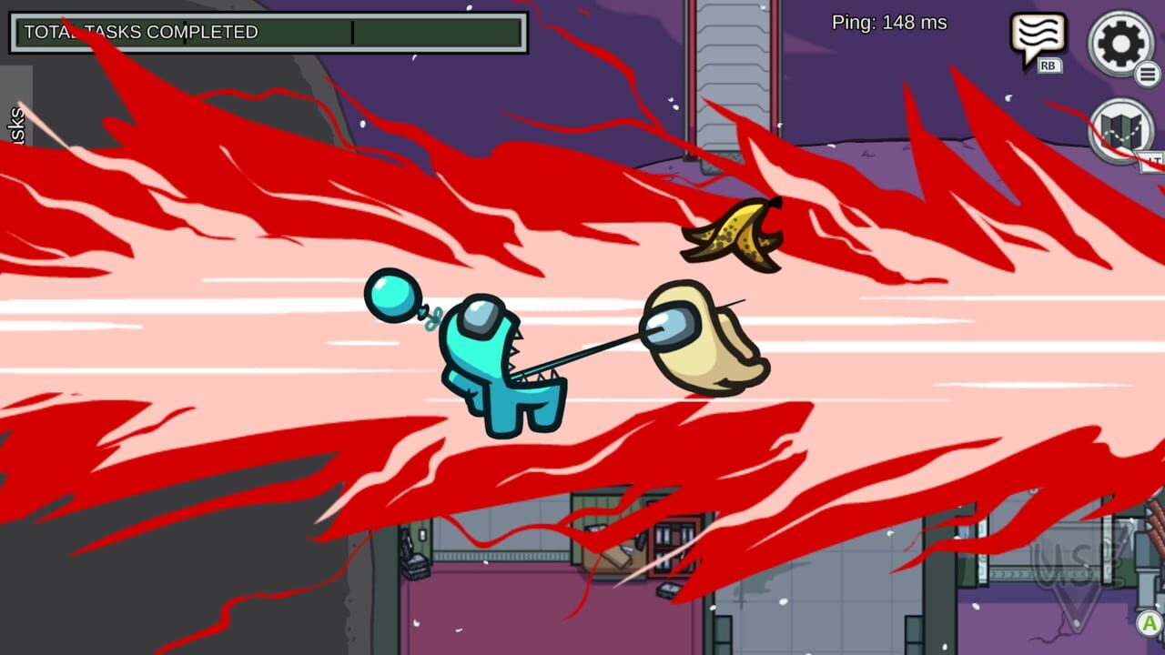 Among Us gameplay