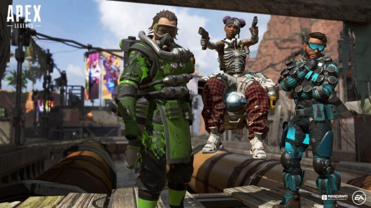 Apex Legends gameplay