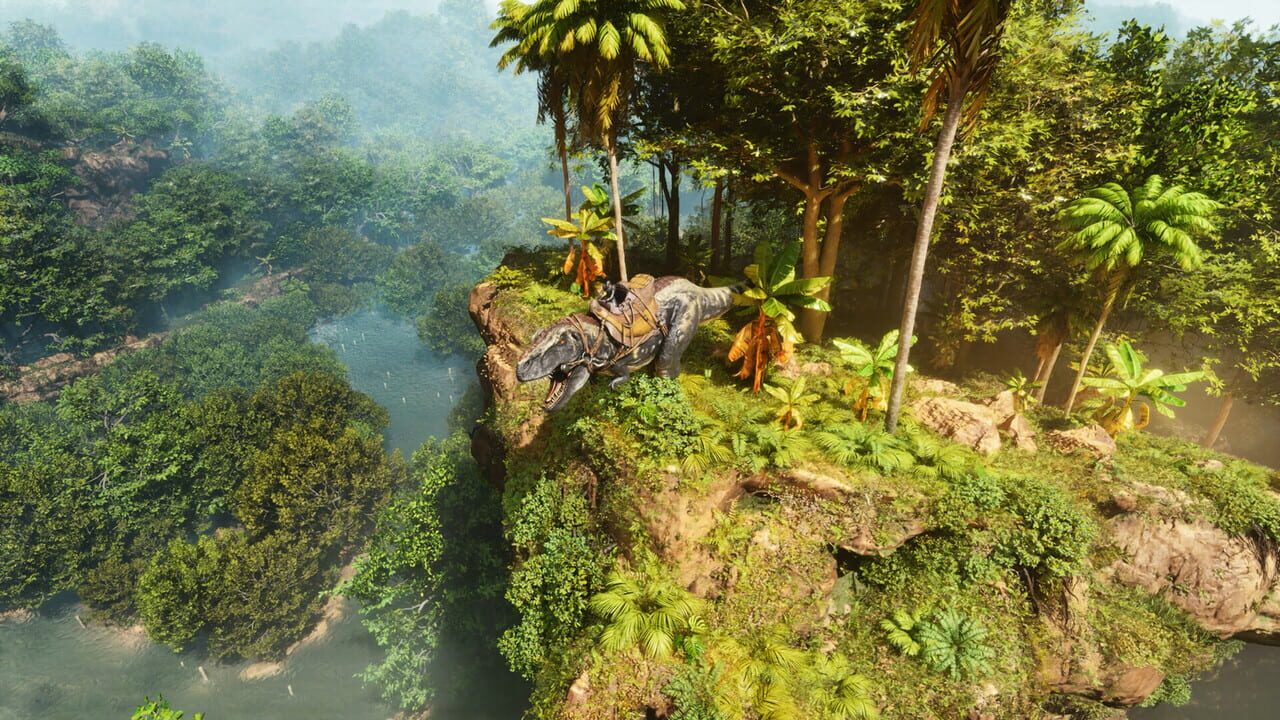 ark-survival-ascended gameplay
