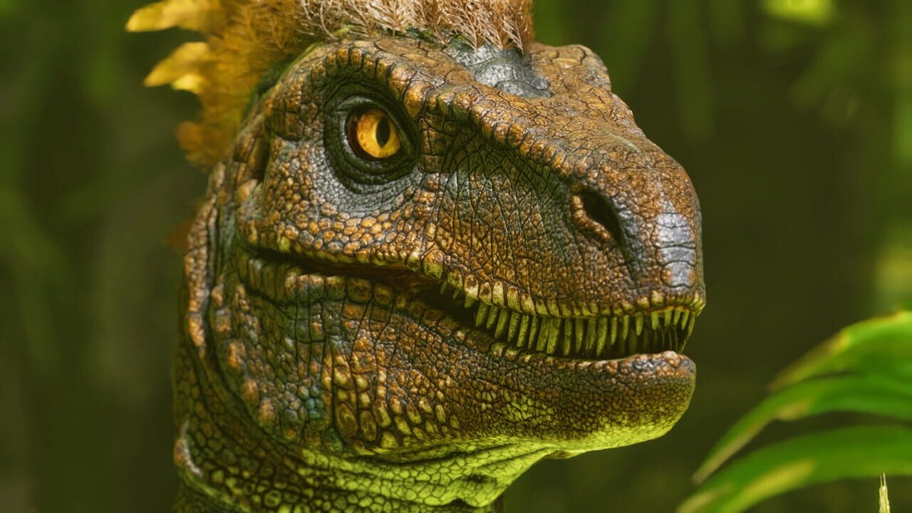 ARK: Survival Ascended gameplay