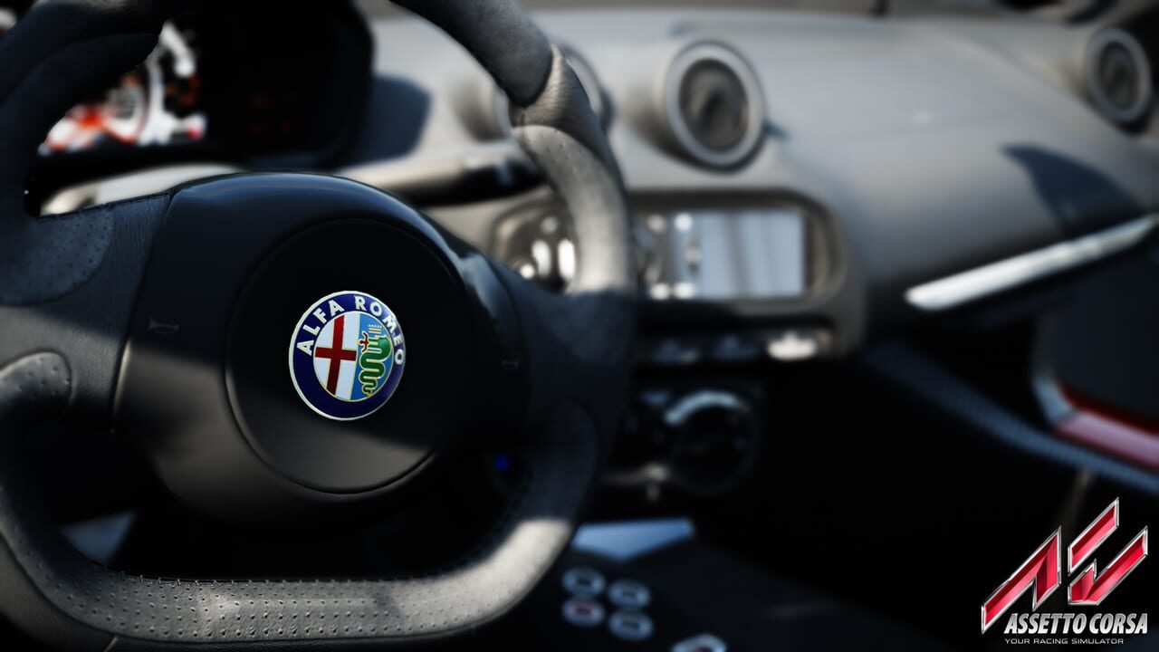 Assetto Corsa gameplay