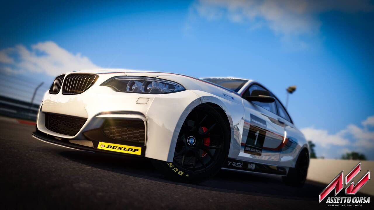 Assetto Corsa gameplay