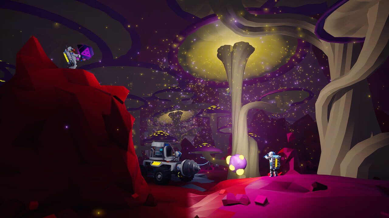 astroneer gameplay