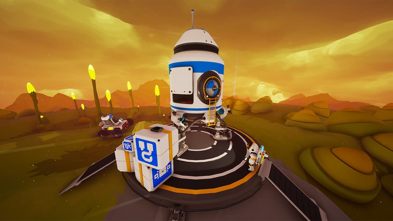 Astroneer gameplay