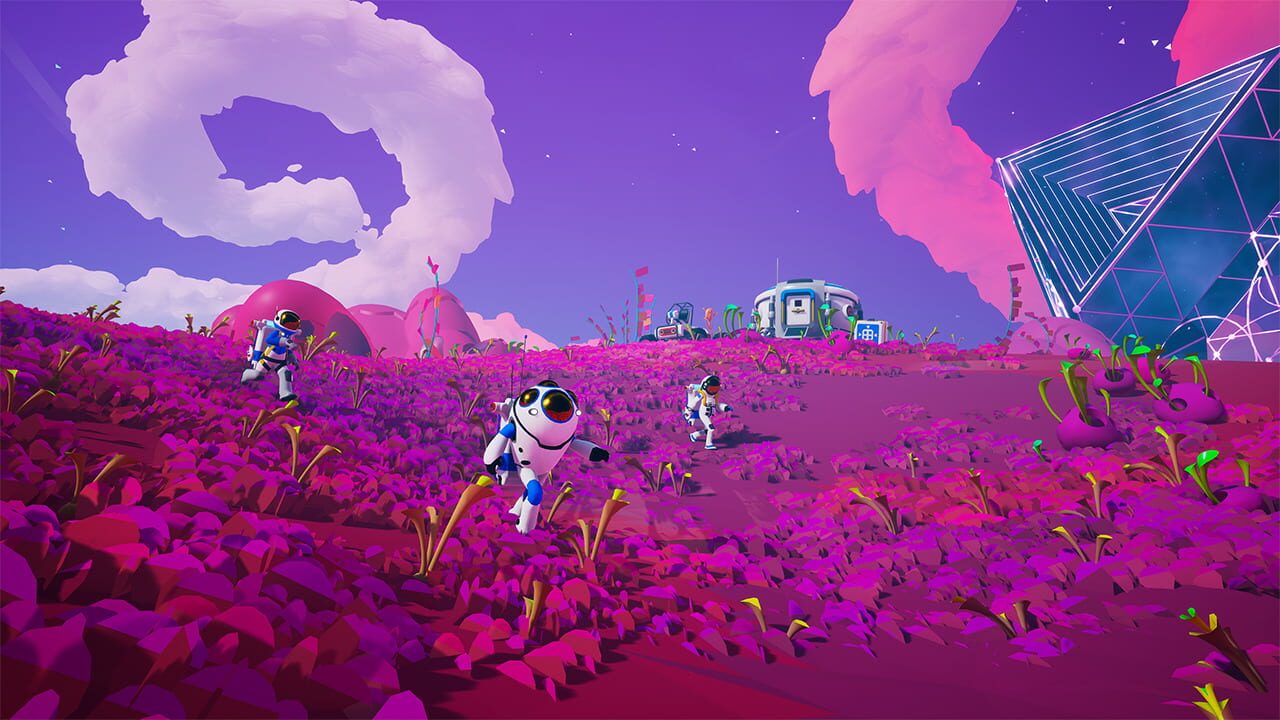 Astroneer gameplay