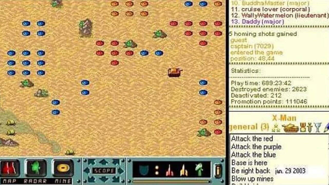 battlefield gameplay
