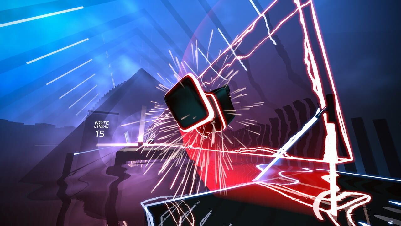 beat-saber gameplay