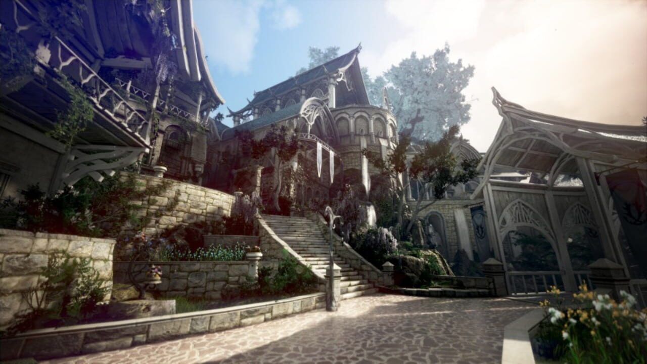 black-desert-online gameplay