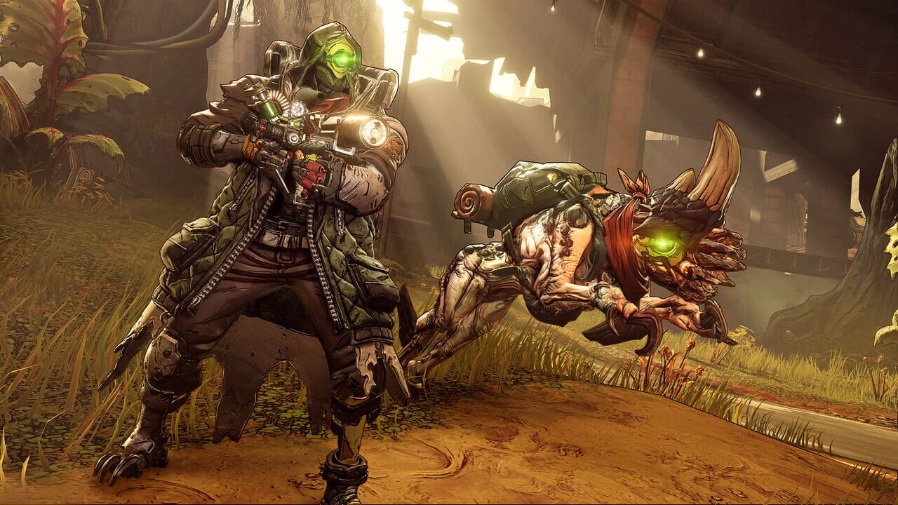 Borderlands 3 gameplay