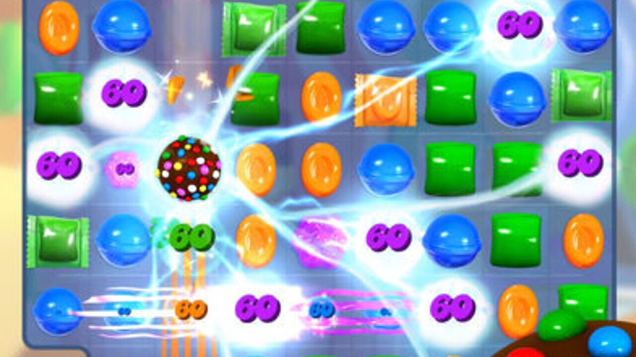 Candy Crush Saga gameplay