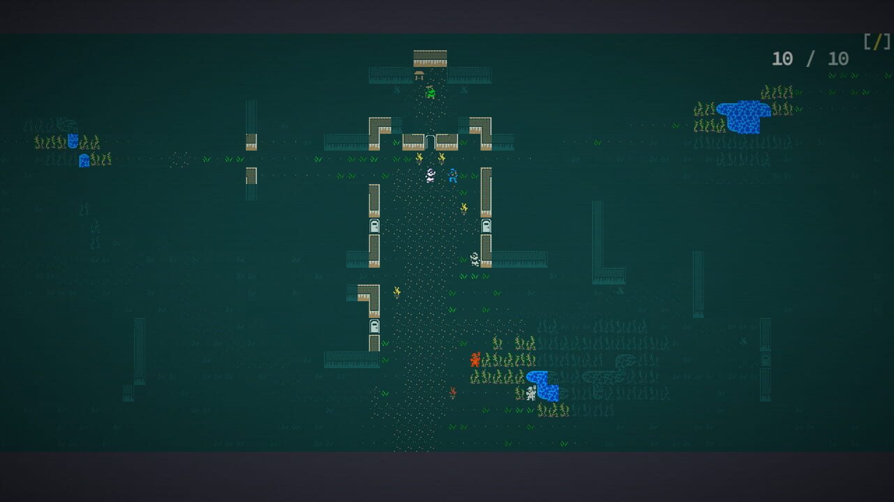 caves-of-qud gameplay