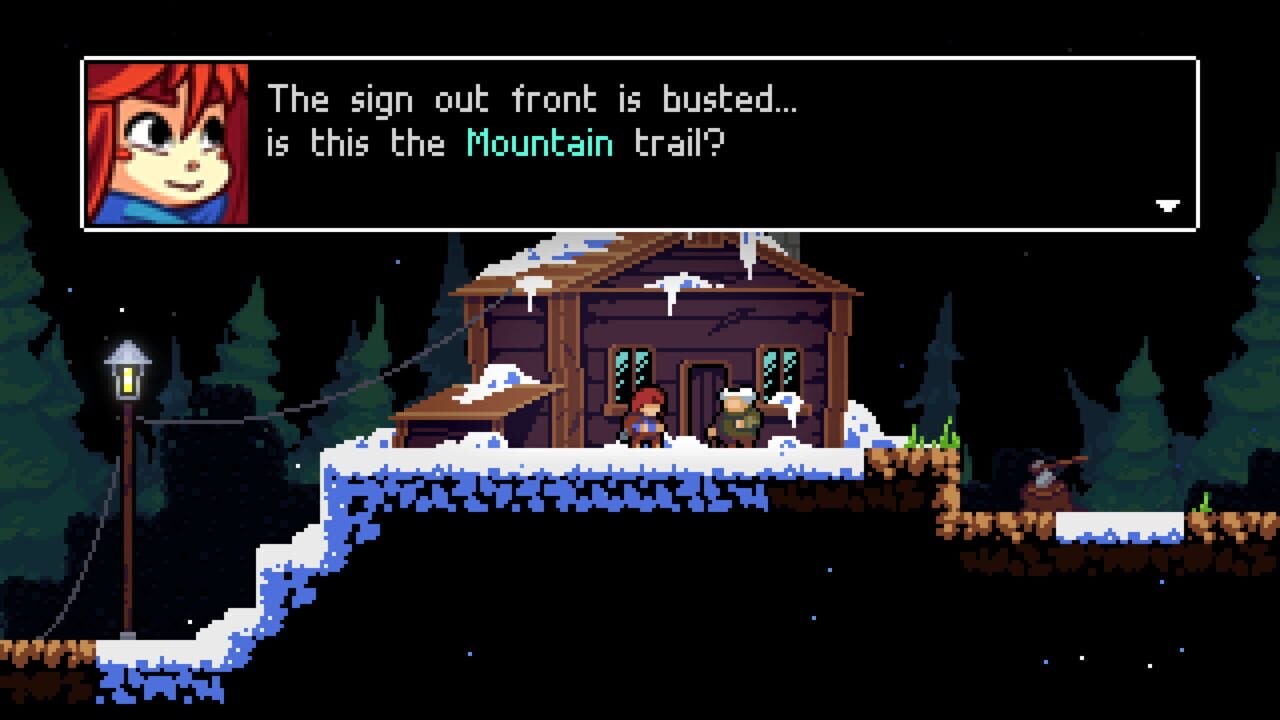 celeste gameplay