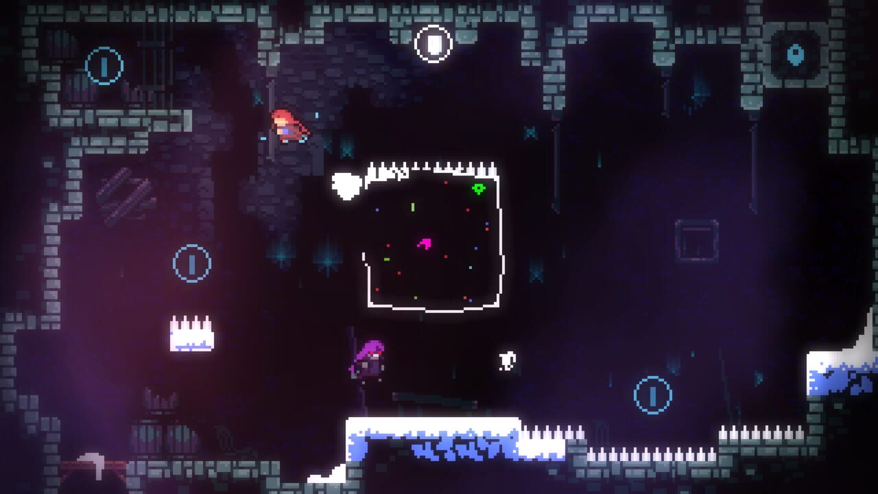 Celeste gameplay