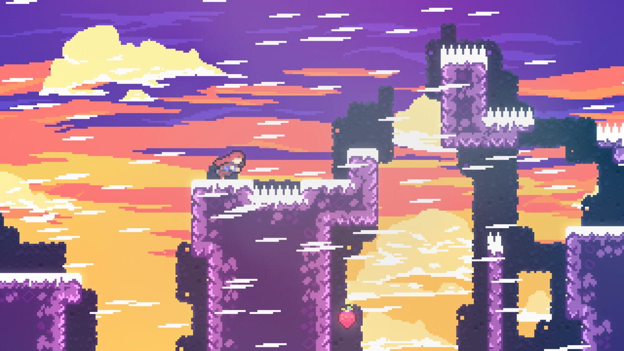 Celeste gameplay