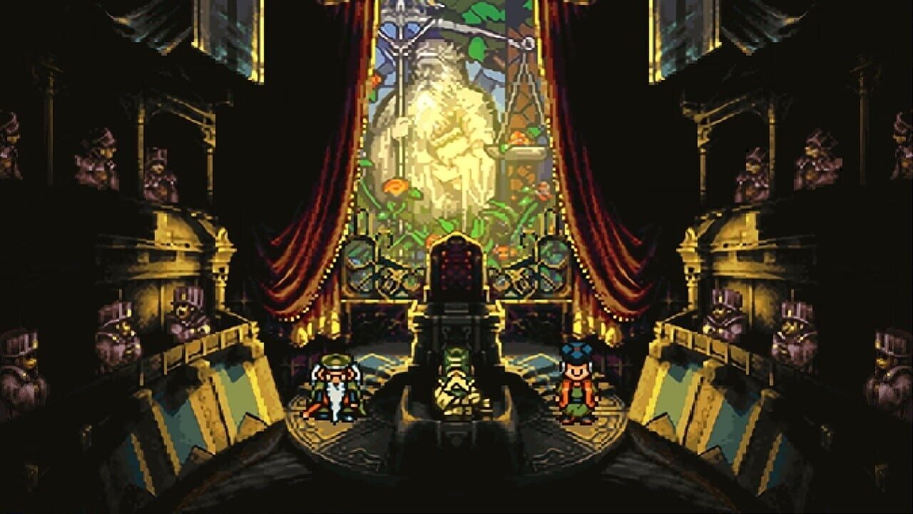 chrono-trigger gameplay