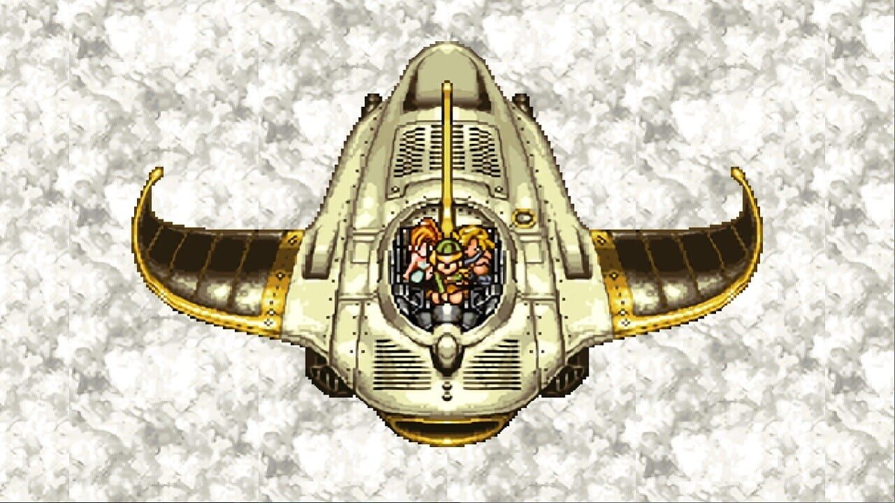Chrono Trigger gameplay