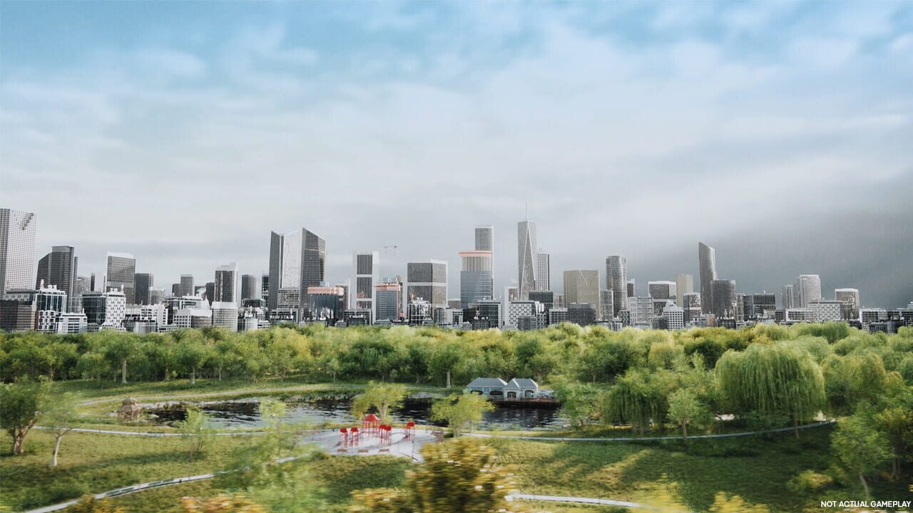 Cities: Skylines II gameplay