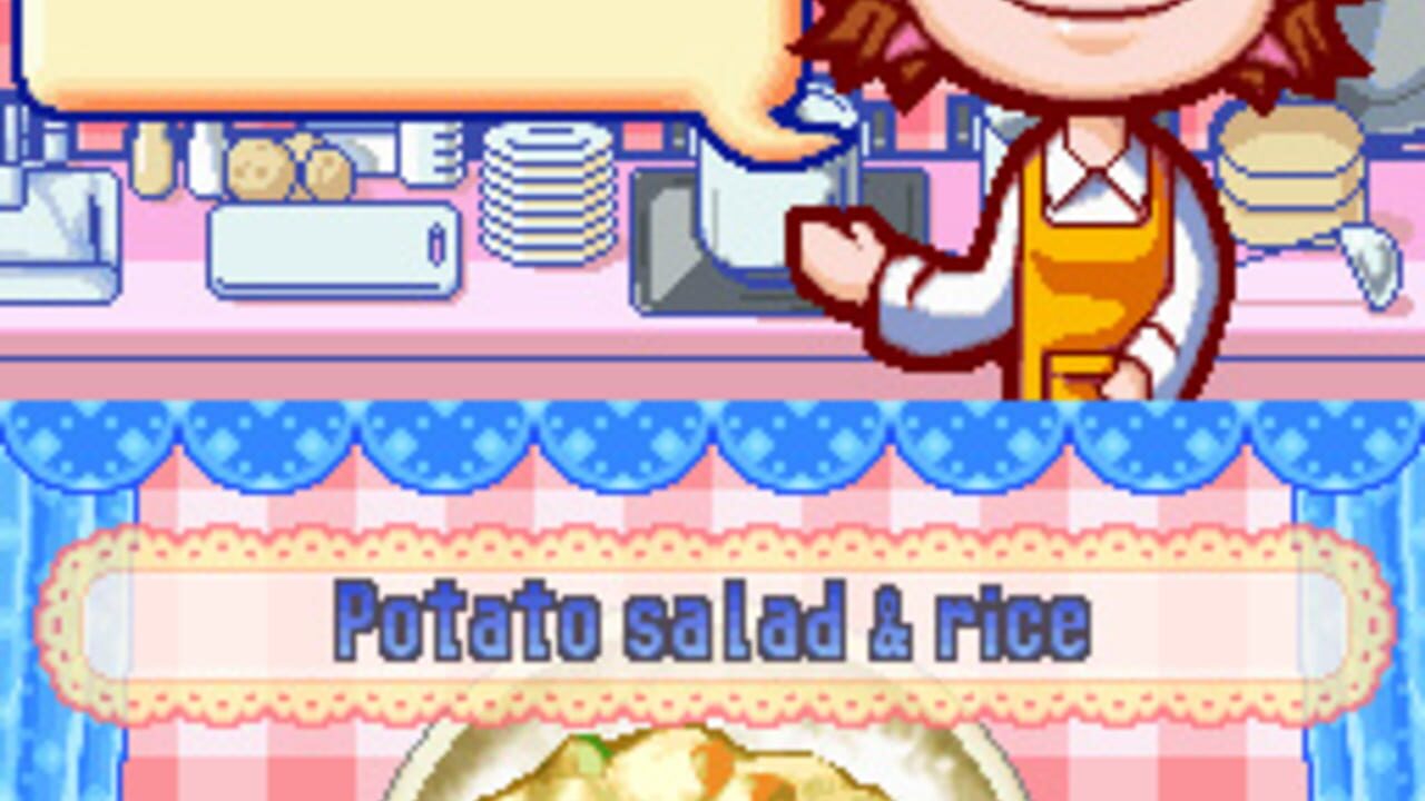 cooking-mama gameplay