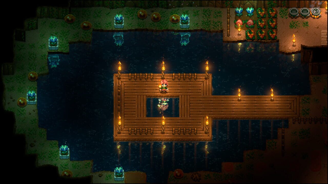 core-keeper gameplay