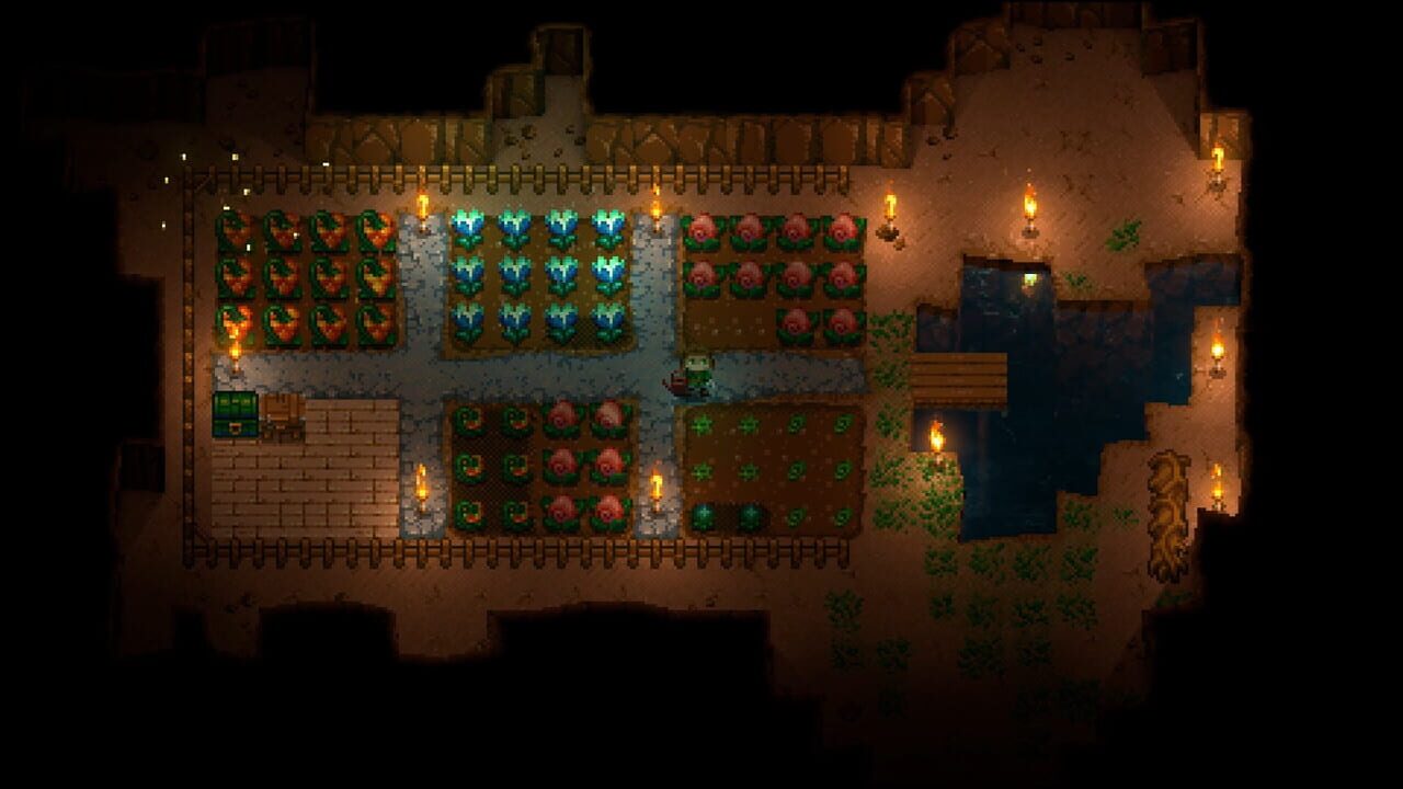 Core Keeper gameplay