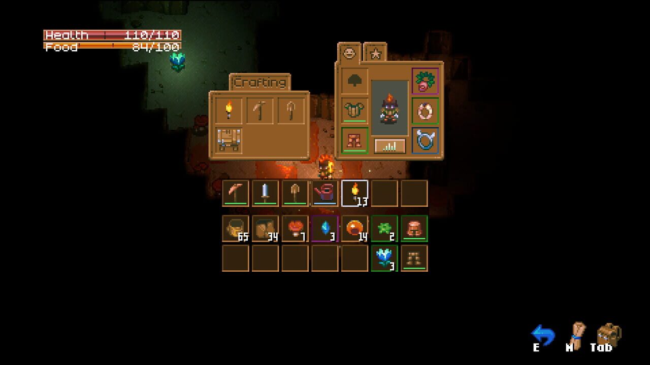 Core Keeper gameplay