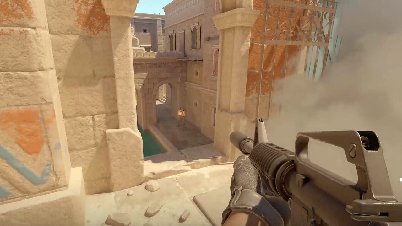 counter-strike-2 gameplay