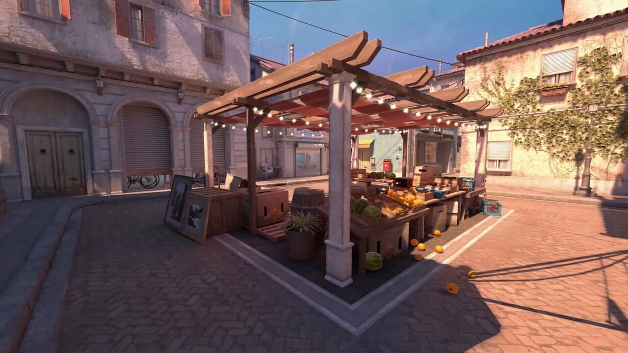 Counter-Strike 2 gameplay