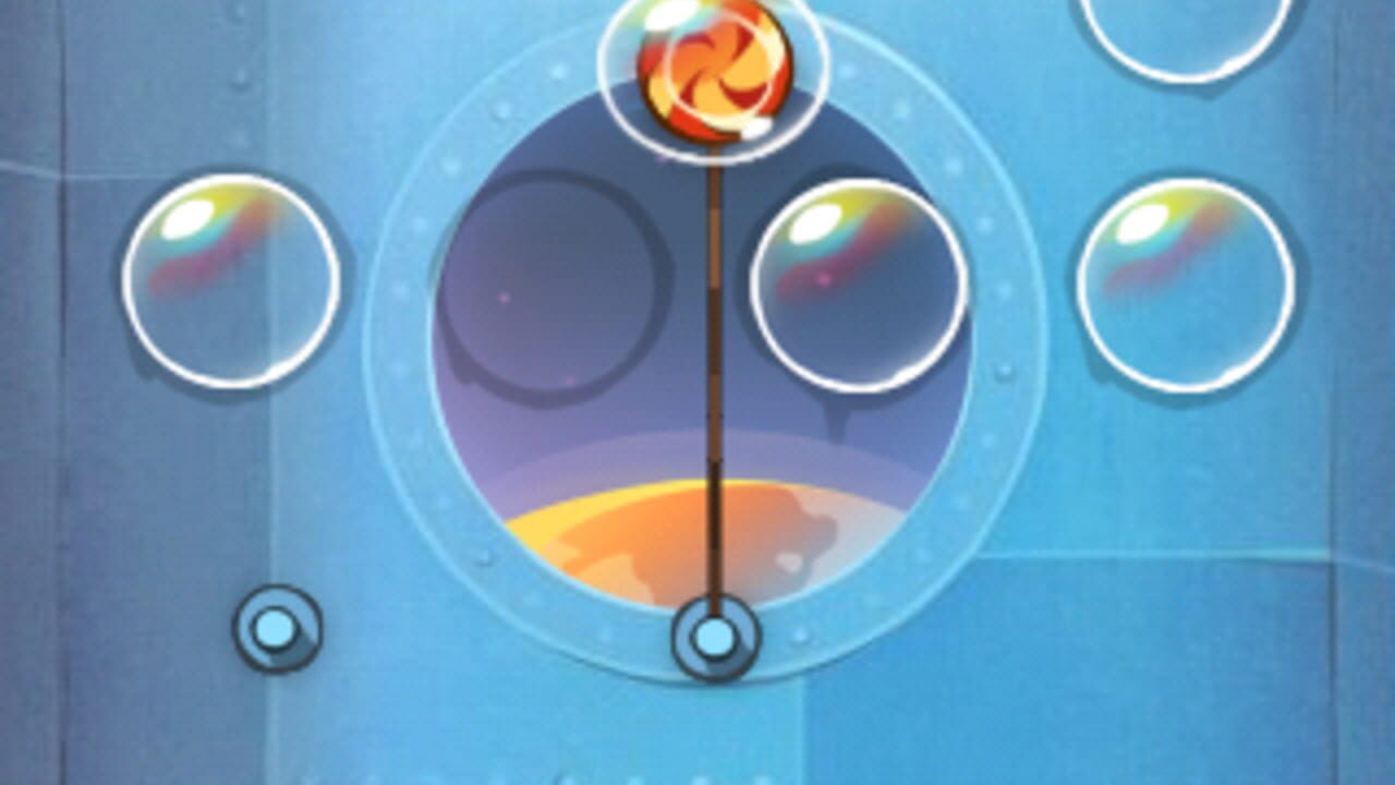Cut the Rope gameplay
