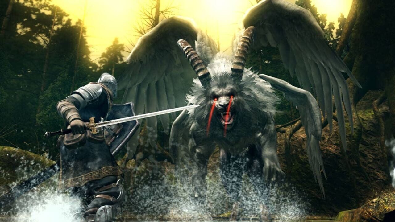 dark-souls gameplay