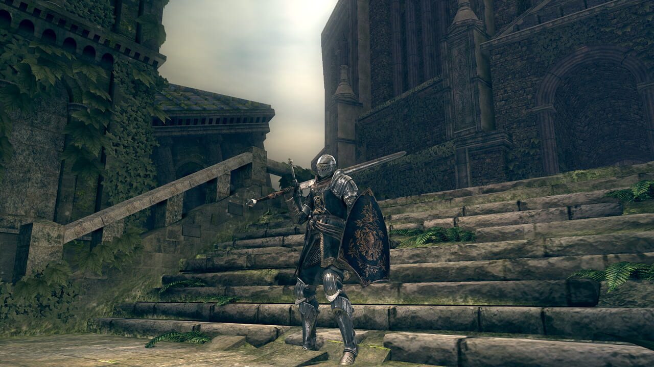 Dark Souls gameplay