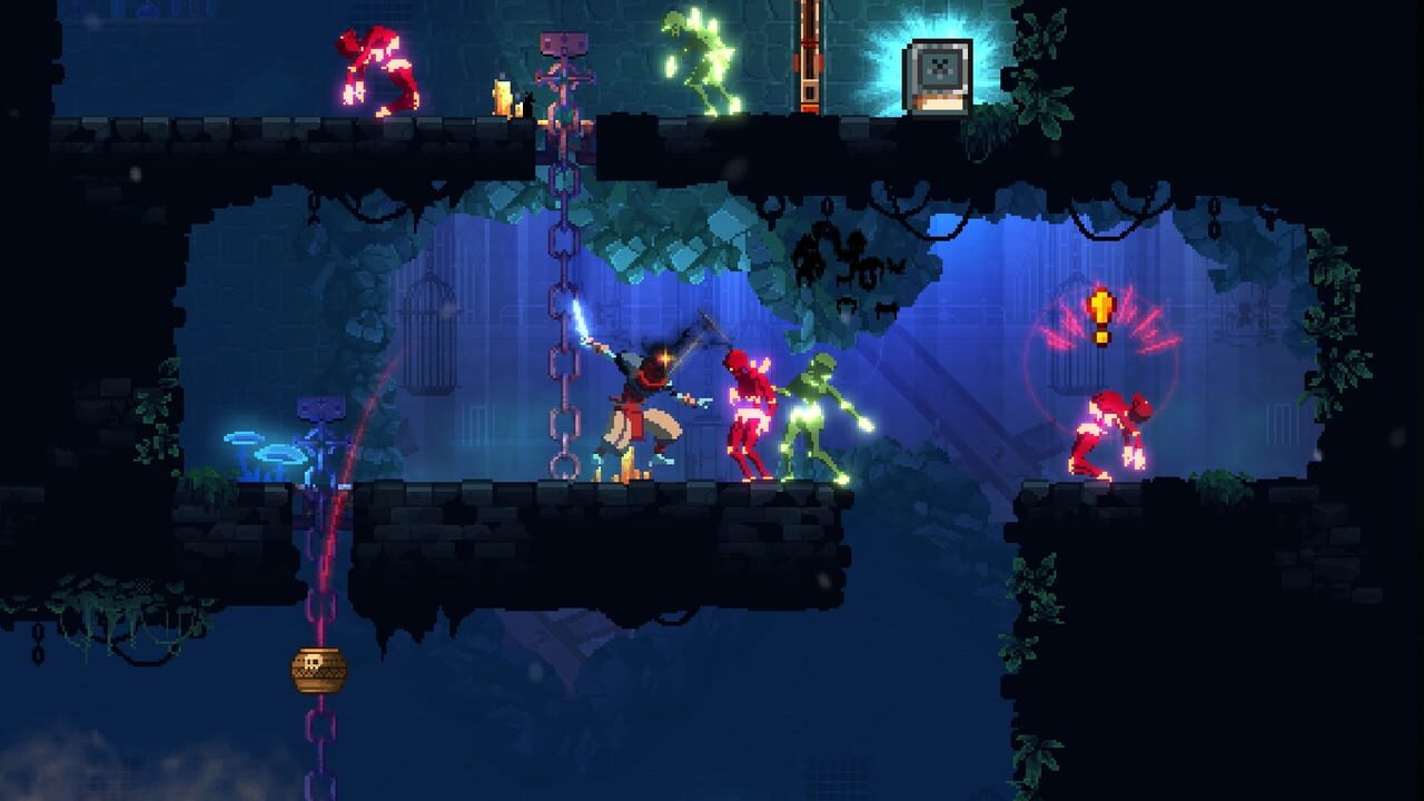 Dead Cells gameplay