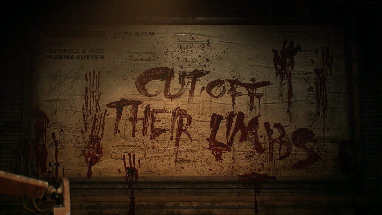 Dead Space Remake gameplay
