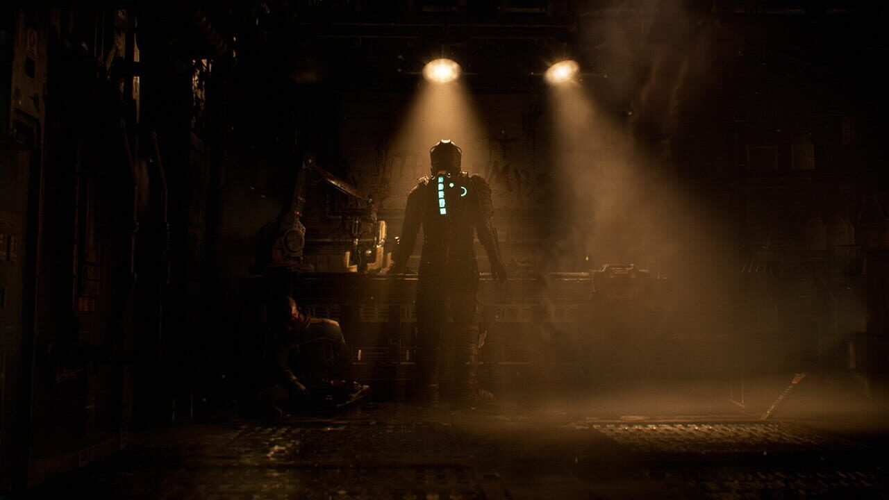Dead Space Remake gameplay