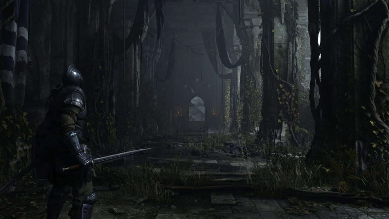 demons-souls gameplay