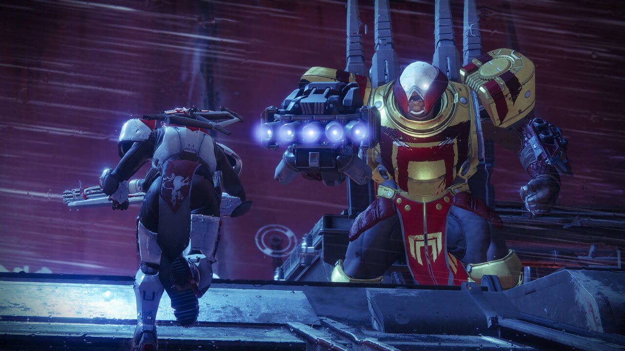 destiny-2 gameplay