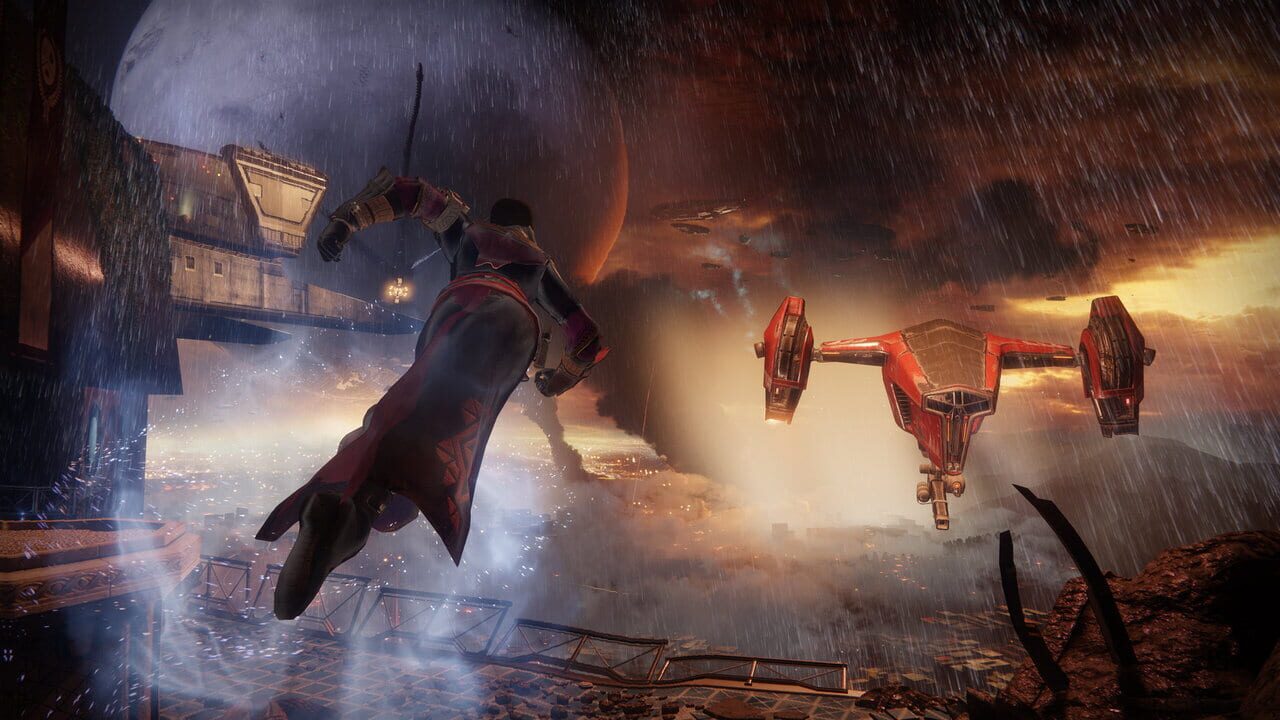 Destiny 2 gameplay
