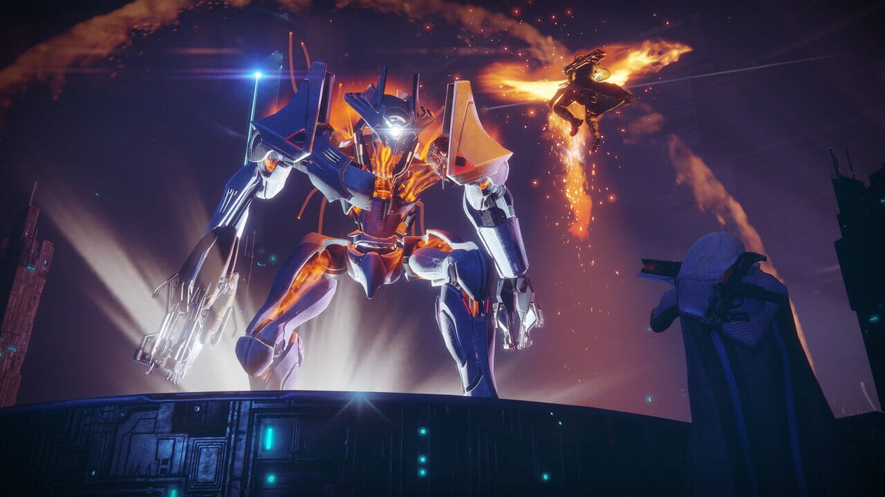 Destiny 2 gameplay