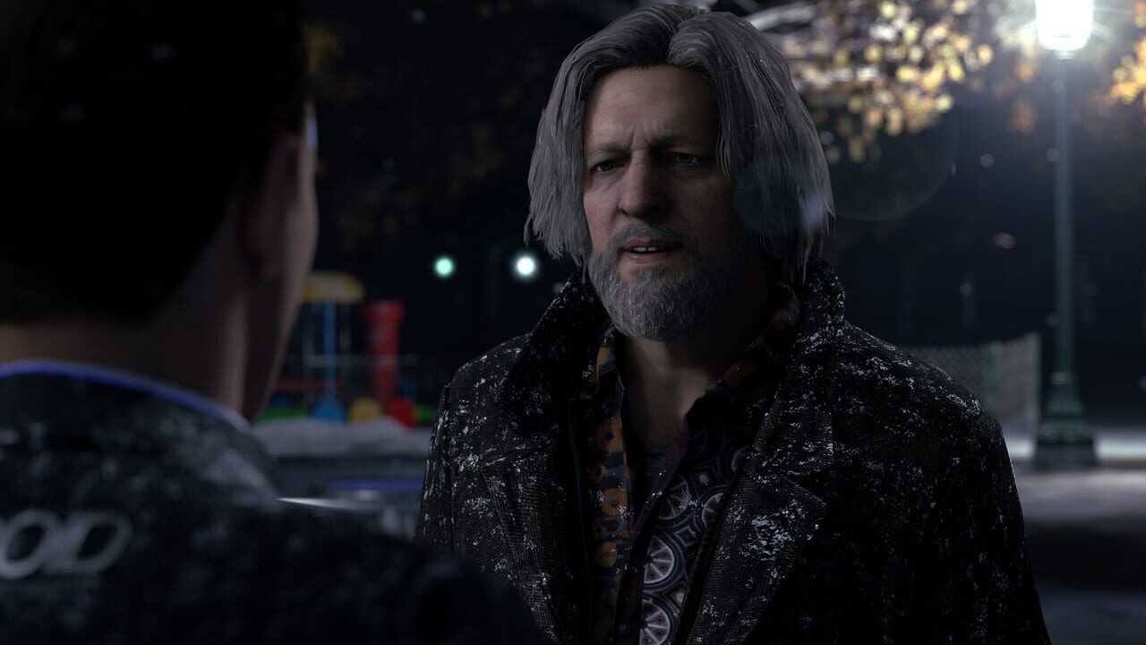 detroit-become-human gameplay