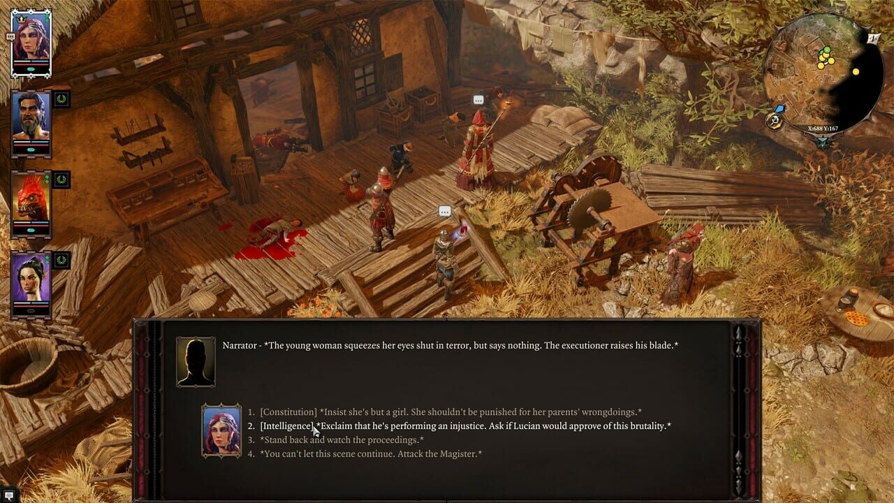 divinity-original-sin-2 gameplay