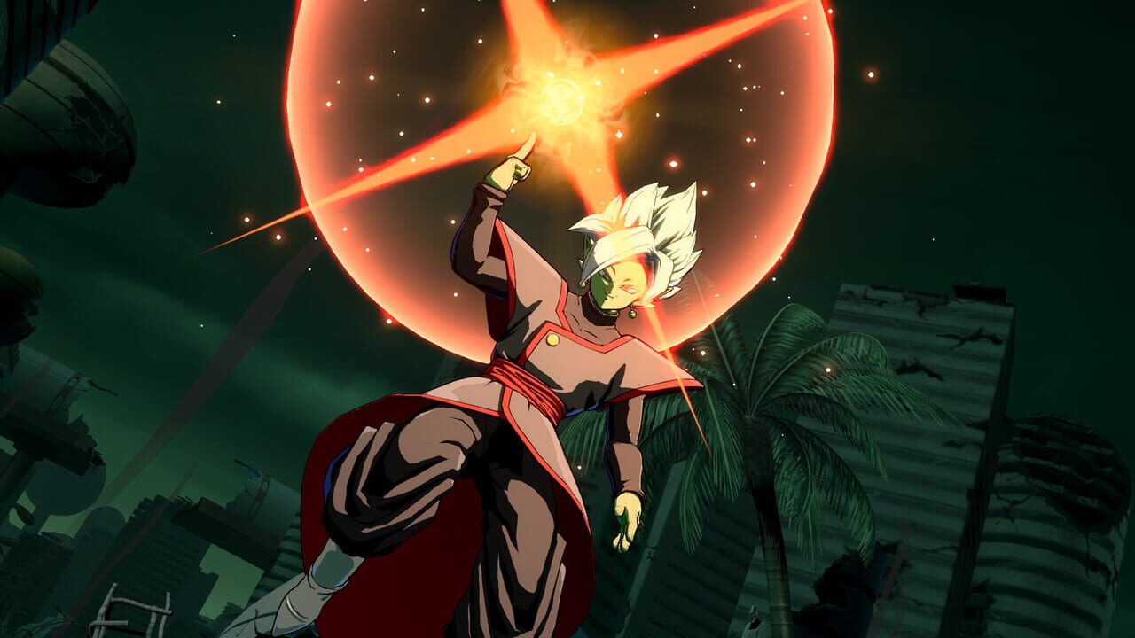 Dragon Ball FighterZ gameplay