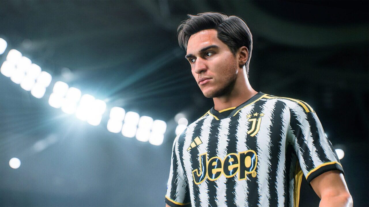 EA Sports FC 24 gameplay