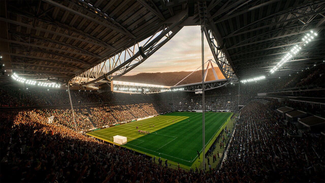 EA Sports FC 24 gameplay