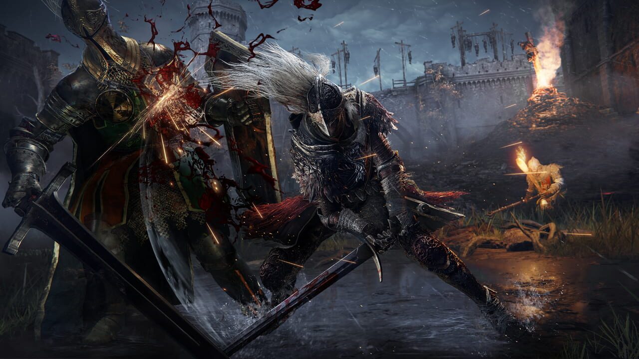 Elden Ring gameplay