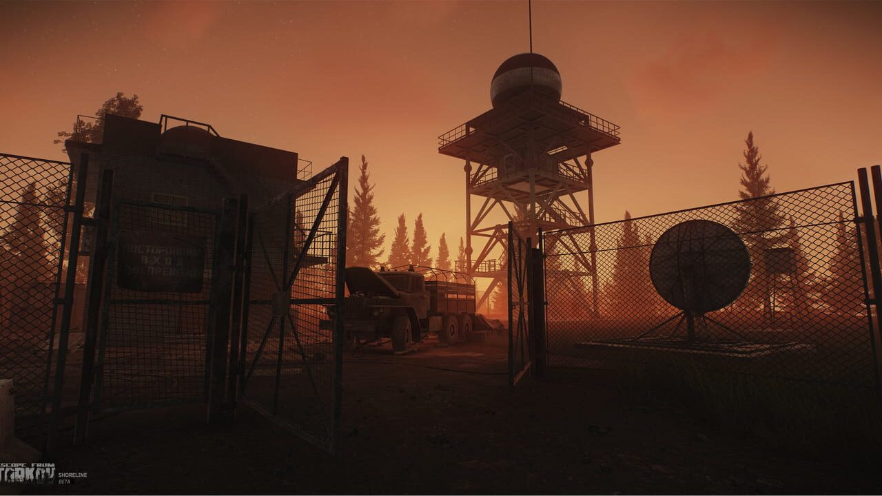 Escape from Tarkov gameplay