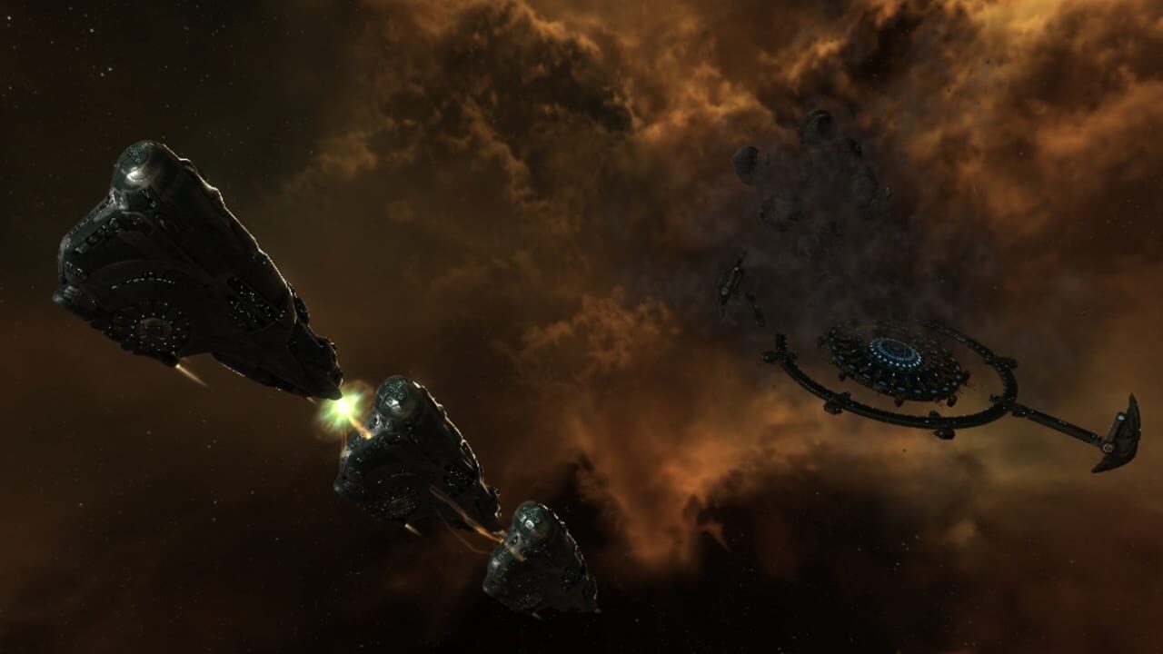 eve-online gameplay
