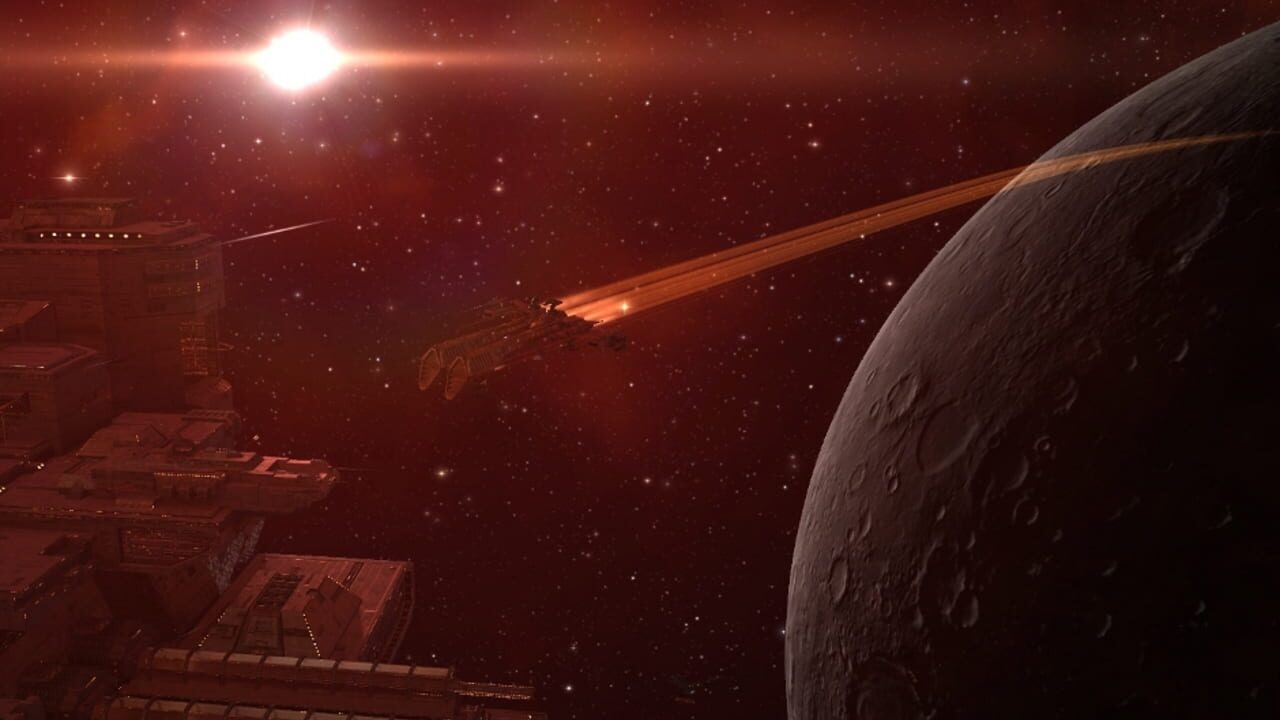 EVE Online gameplay