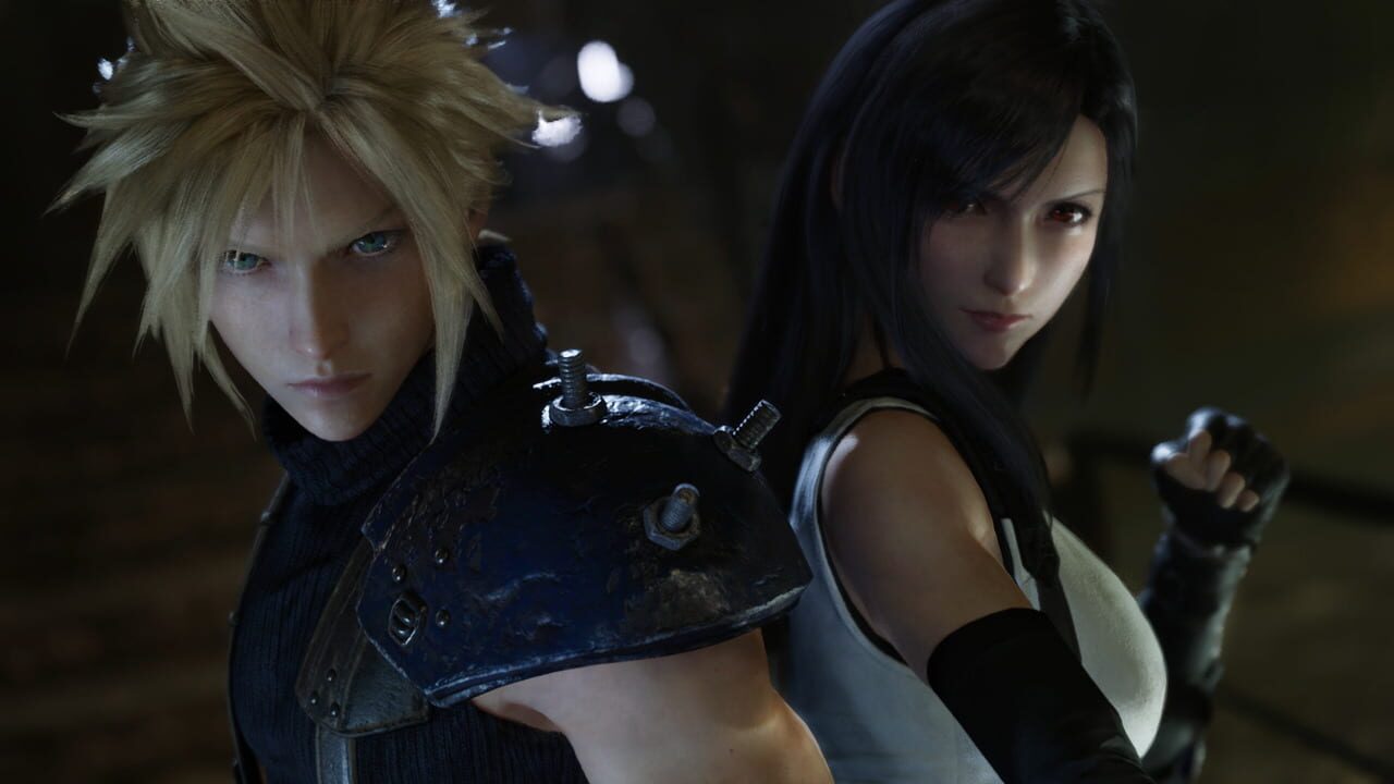 final-fantasy-vii-remake gameplay